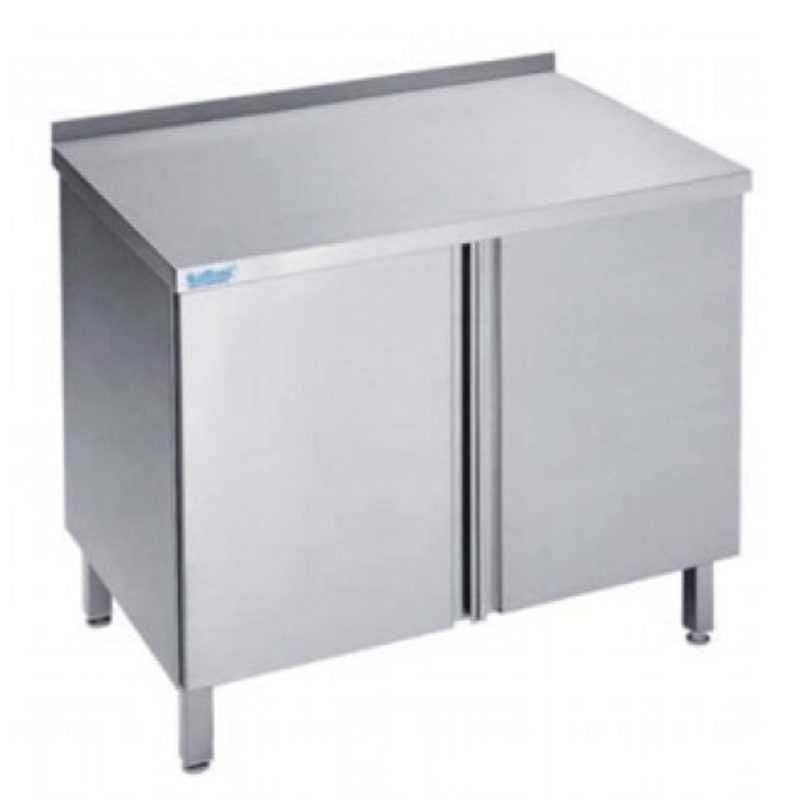 Stół z szafką drzwi zawias Rilling