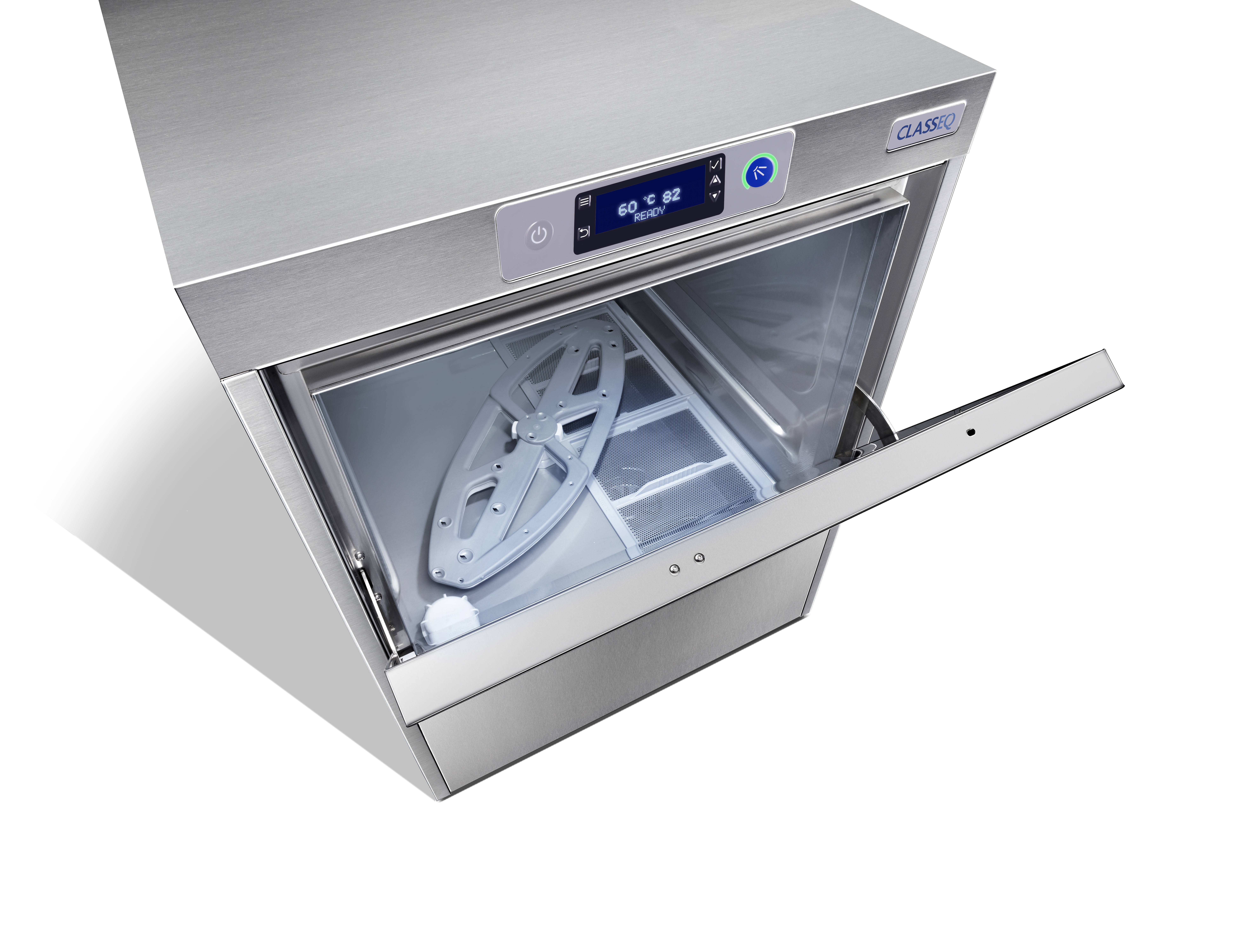 Zmywarka gastronomiczna Classeq C500 WS – idealna dla Twojego biznesu! Szukasz niezawodnej, wydajnej i łatwej w obsłudze zmywarki, która sprosta wymaganiom Twojej restauracji, baru, czy kawiarni? Poznaj Classeq C500 – profesjonalną zmywarkę