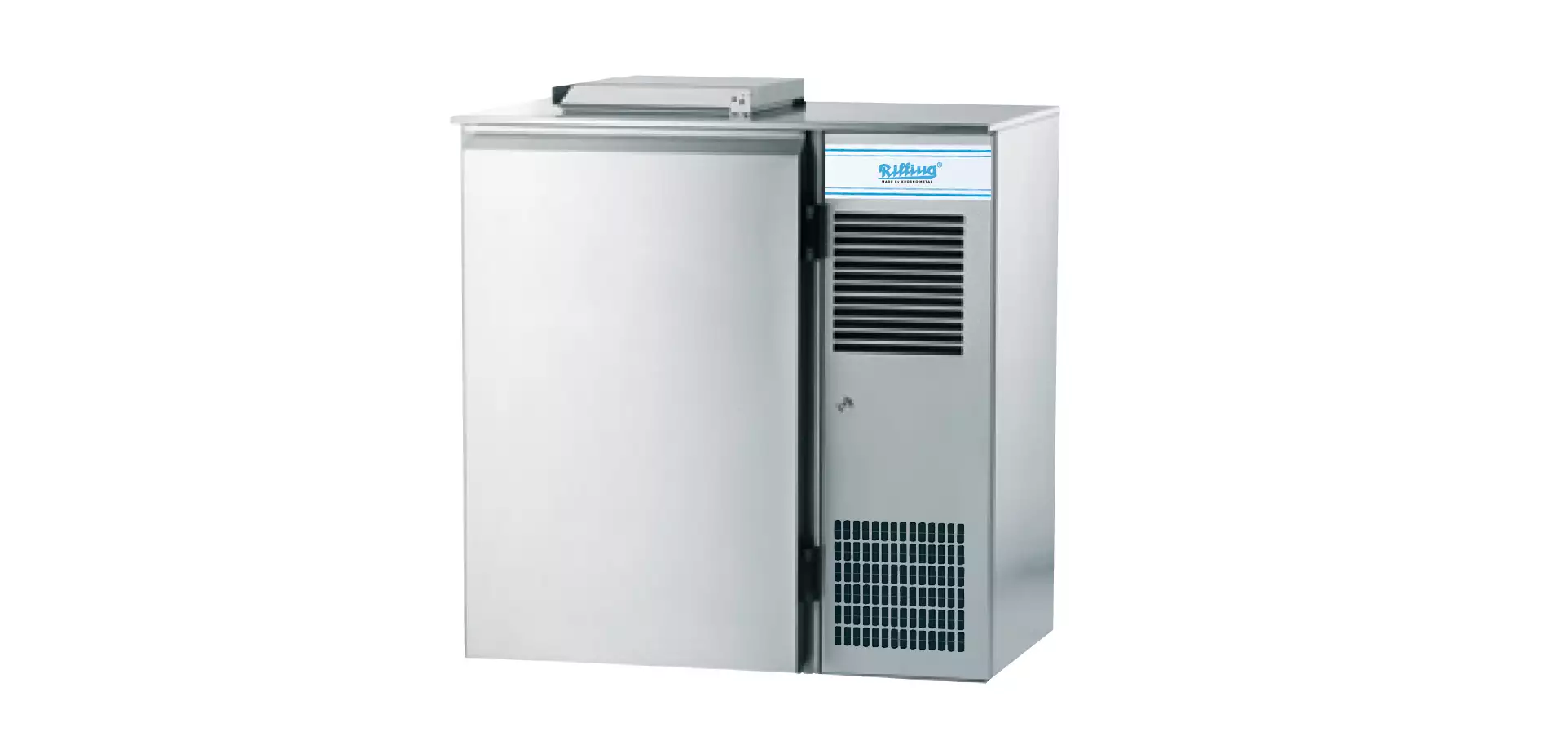 Schładzarka 120L
